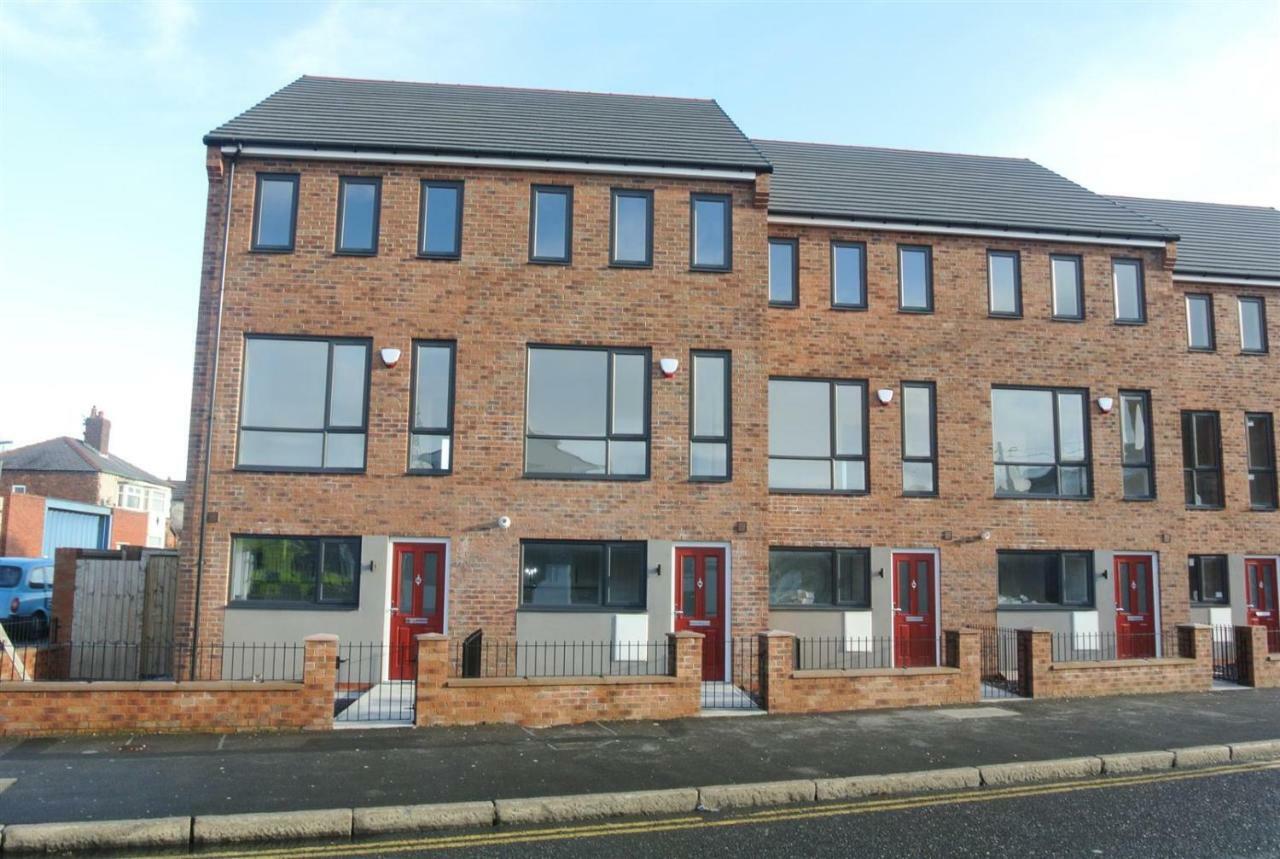 Denny Guests House / Green Lane Liverpool Buitenkant foto